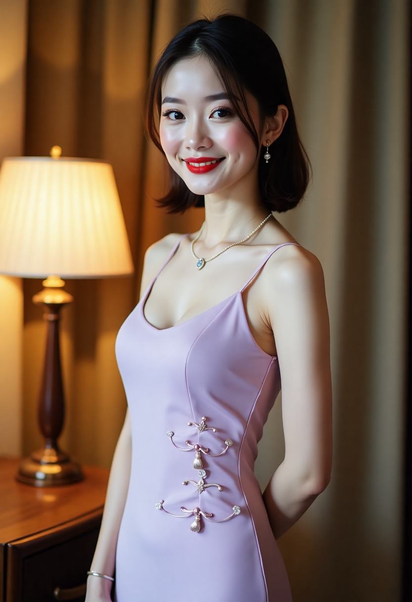 旧哨所外的风沙景象